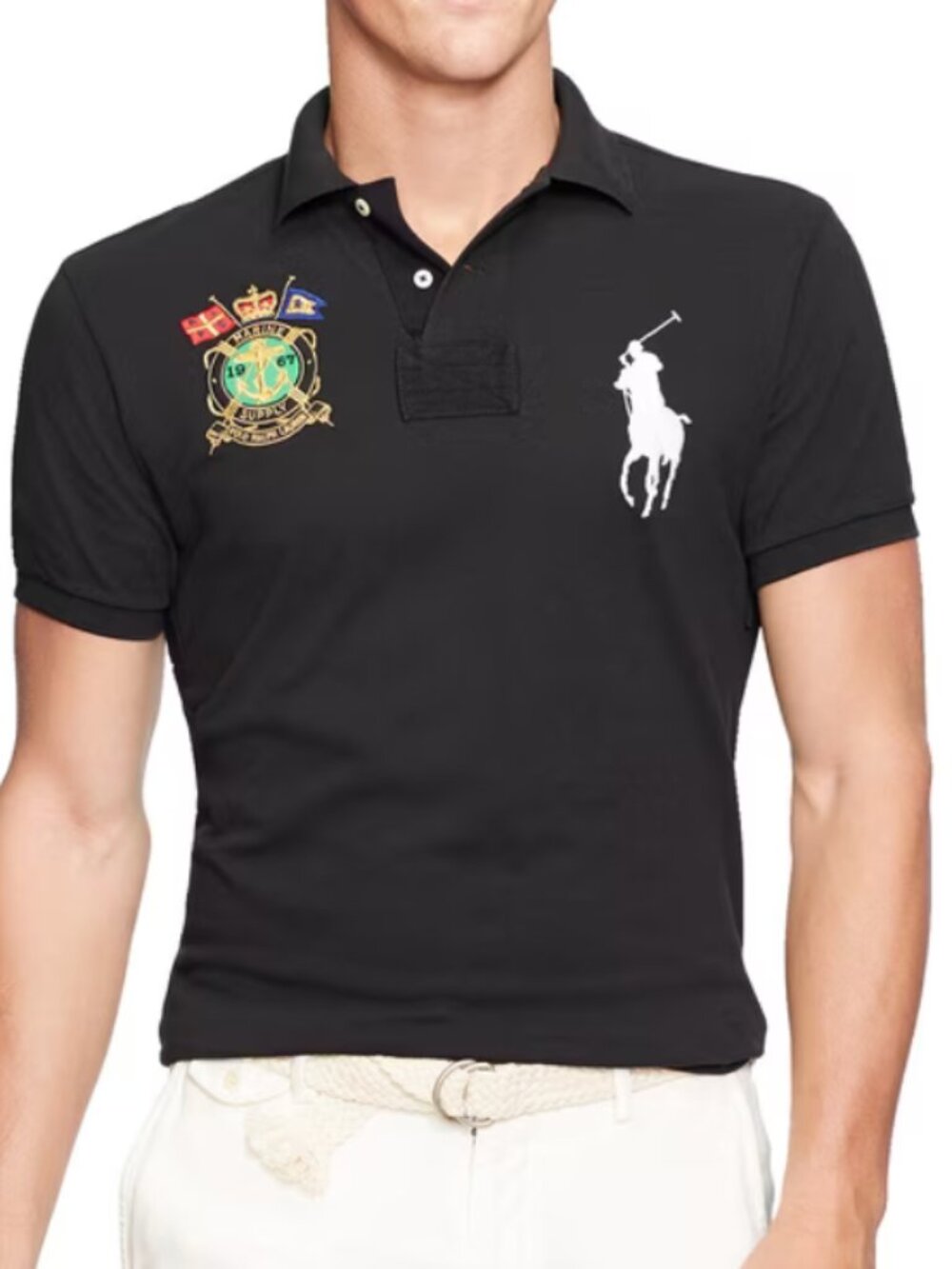 POLO Ralph Lauren Big Pony Polo Shirt